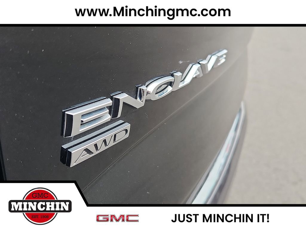 Certified 2023 Buick Enclave Essence w/ Experience Buick Package image 23