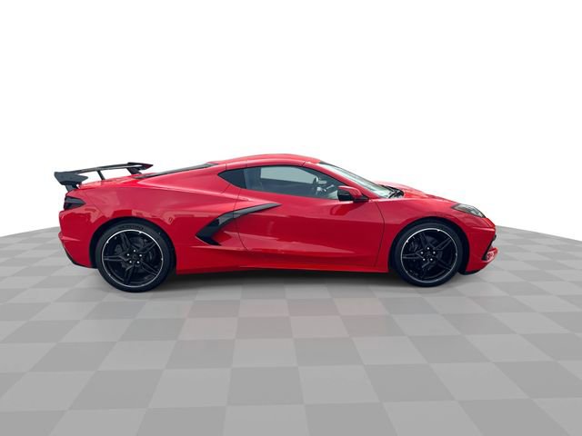 Used 2025 Chevrolet Corvette Stingray Coupe w/ Battery Protection Package image 10