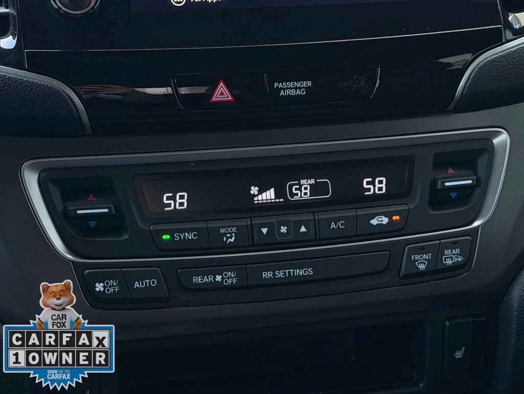 Used 2025 Honda Passport EX-L image 16
