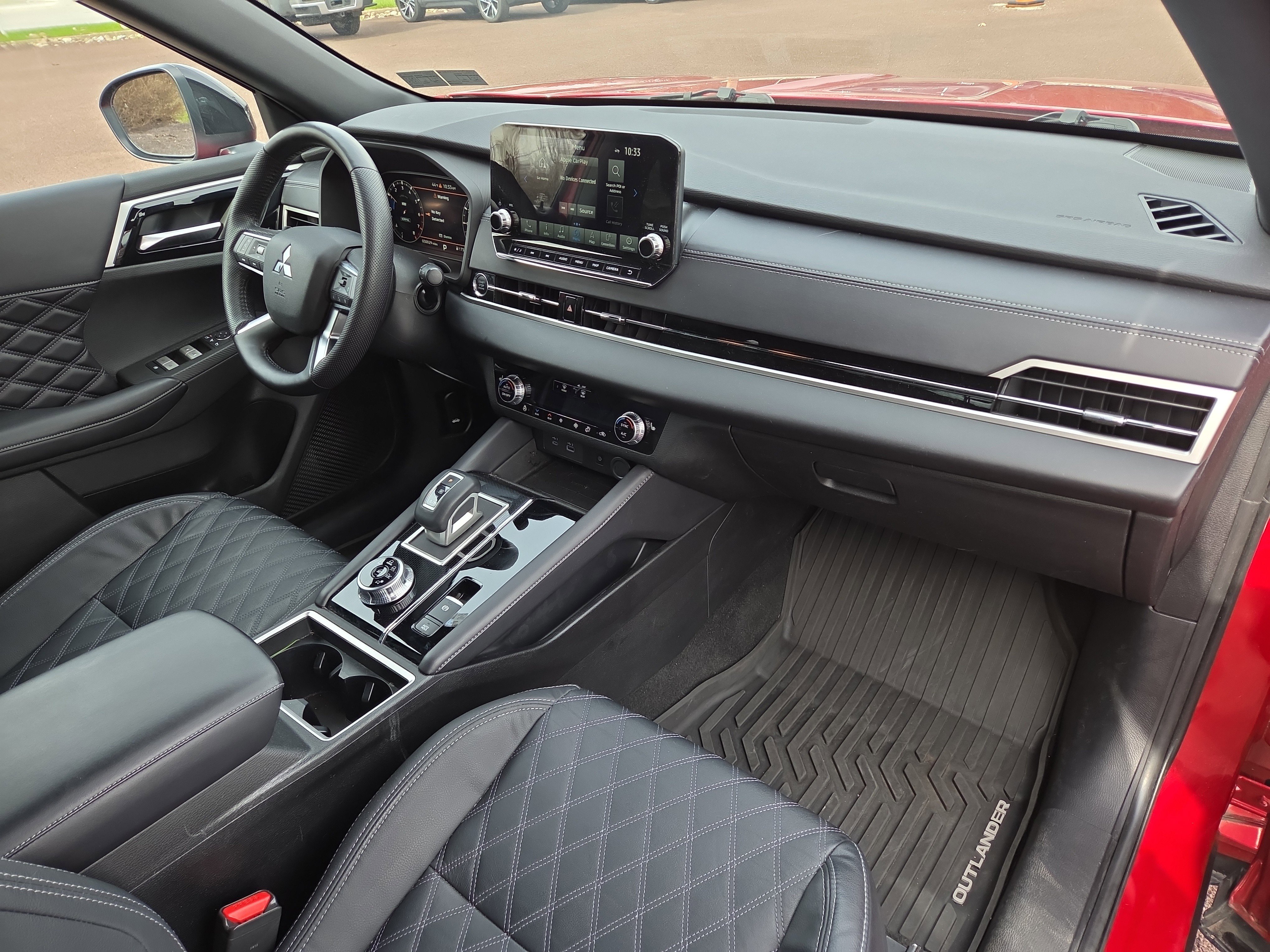 Used 2023 Mitsubishi Outlander SEL FWD image 18