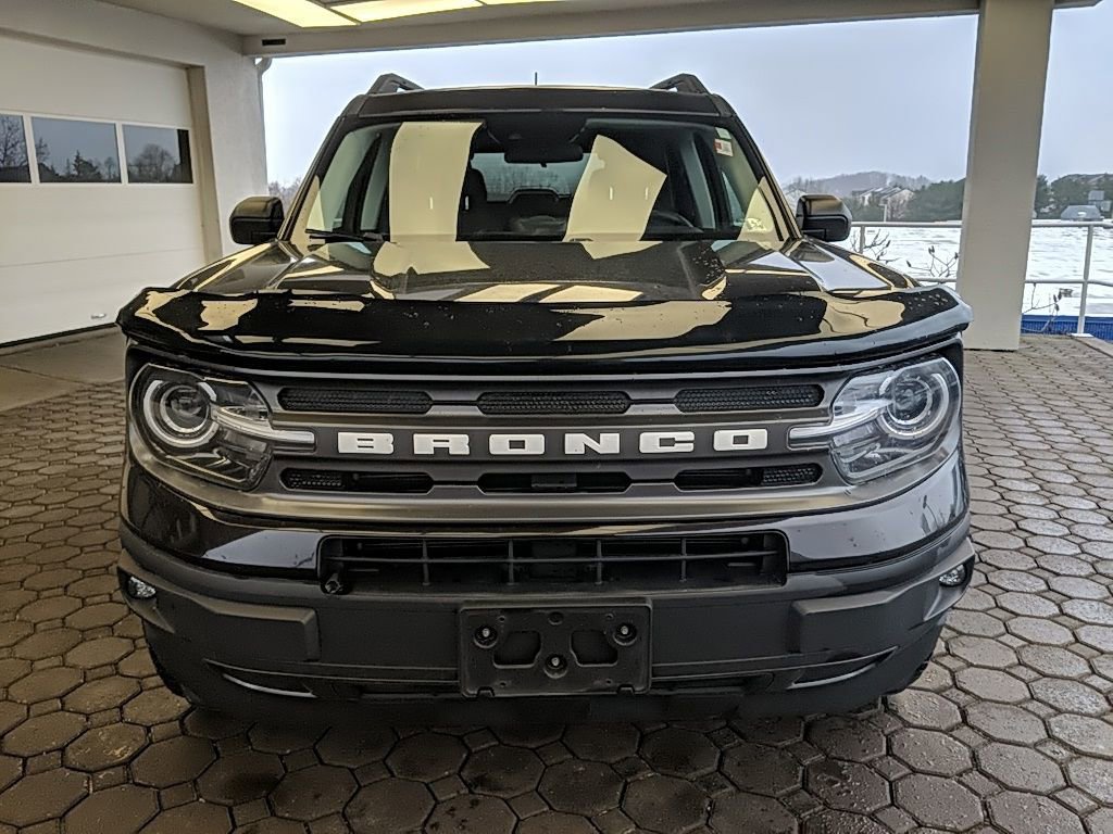 Used 2021 Ford Bronco Sport Big Bend video 2
