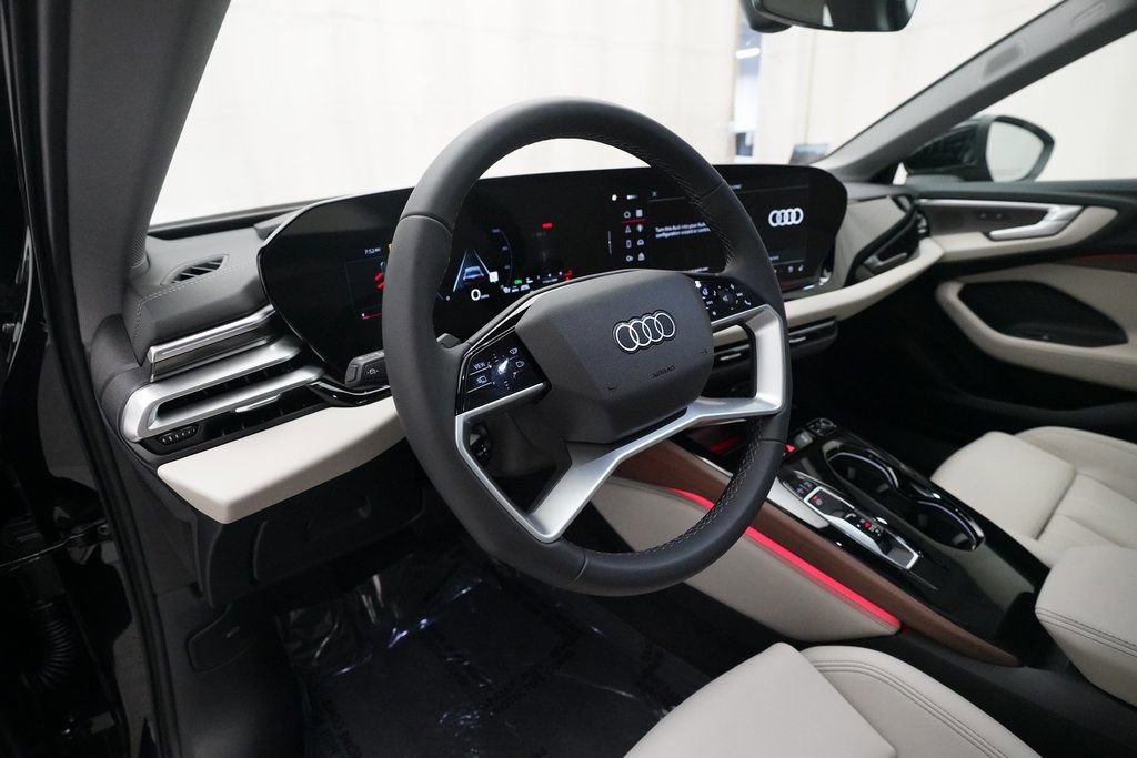 Used 2025 Audi A5 2.0T Premium Plus Sedan w/ Premium Plus image 19