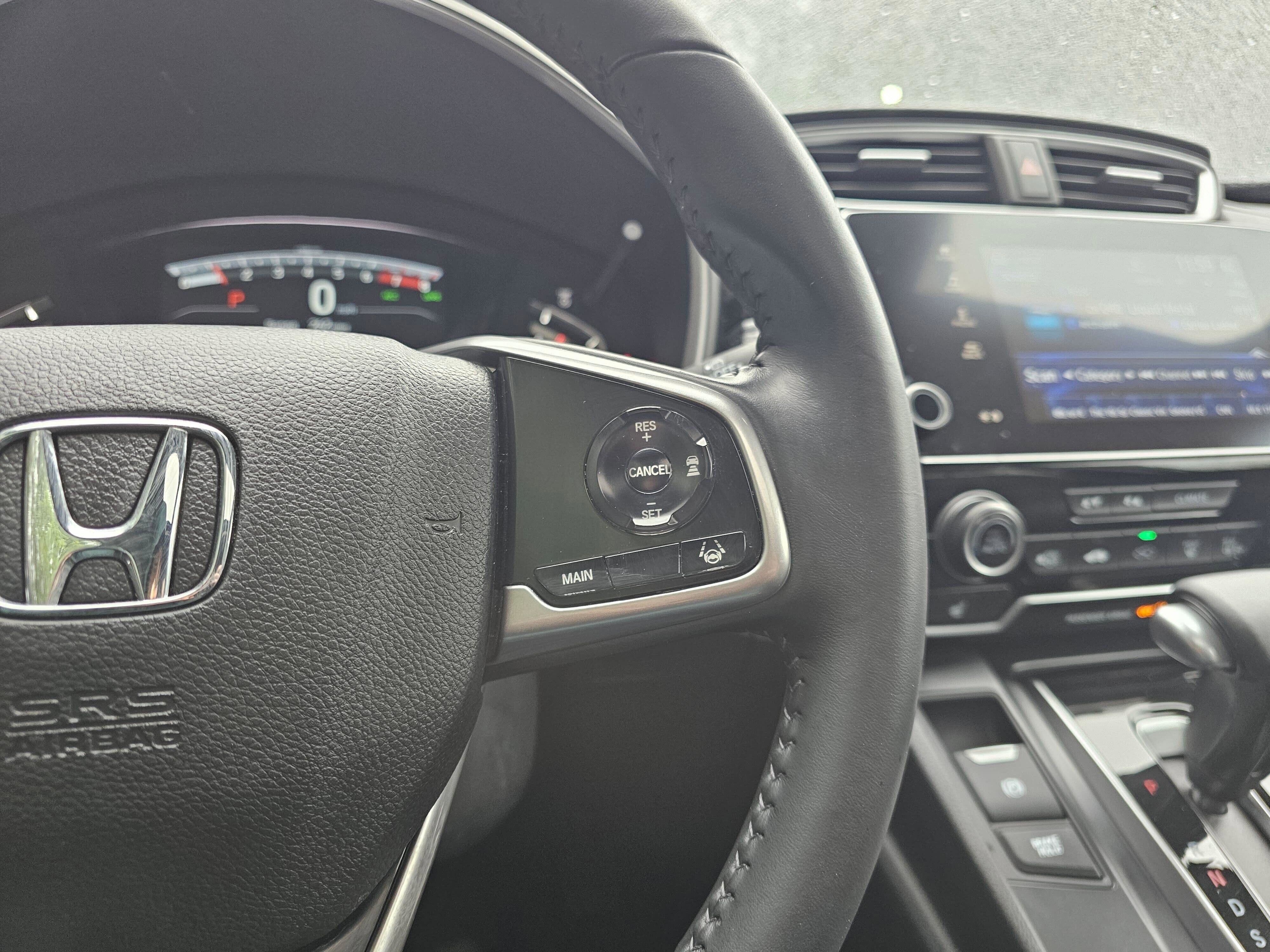 Certified 2022 Honda CR-V EX-L image 33