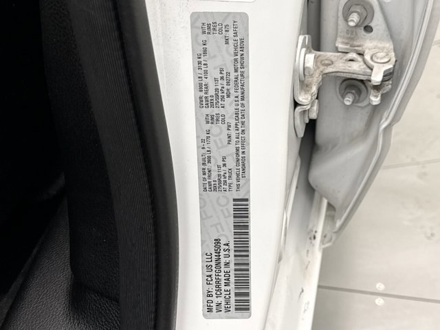 Used 2022 RAM 1500 Big Horn image 20