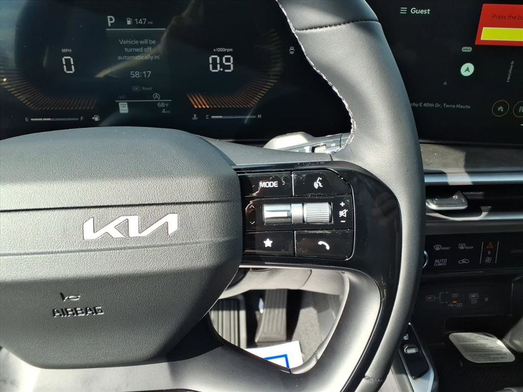 New 2026 Kia Sorento X-Line EX image 21