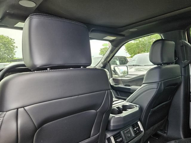 New 2026 Ford F150 Platinum w/ Equipment Group 702A High AWD/4WD image 16