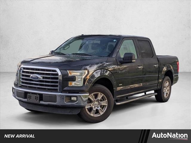 Used 2015 Ford F150 XLT w/ Equipment Group 302A Luxury