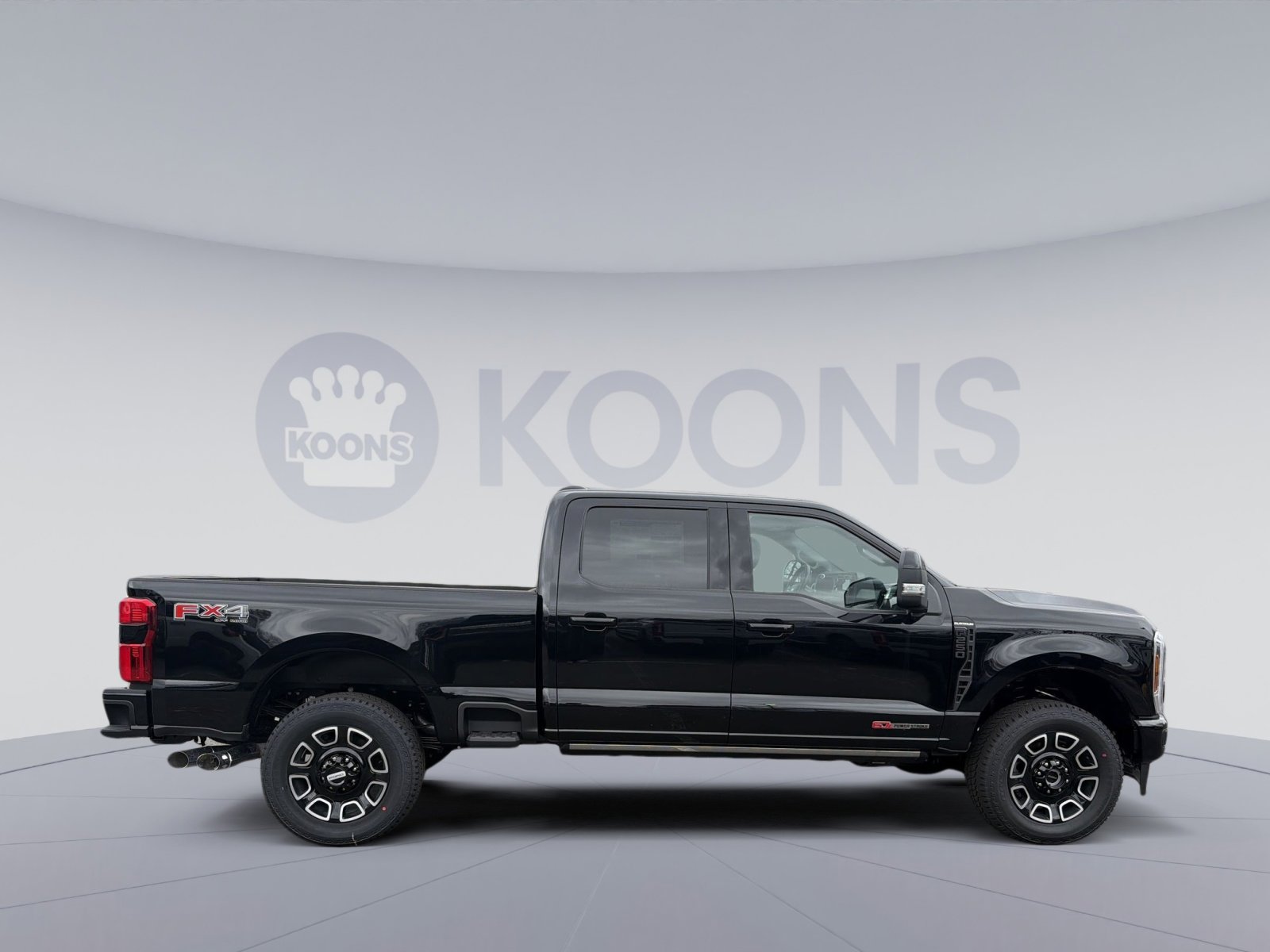 New 2026 Ford F250 Platinum AWD/4WD image 8