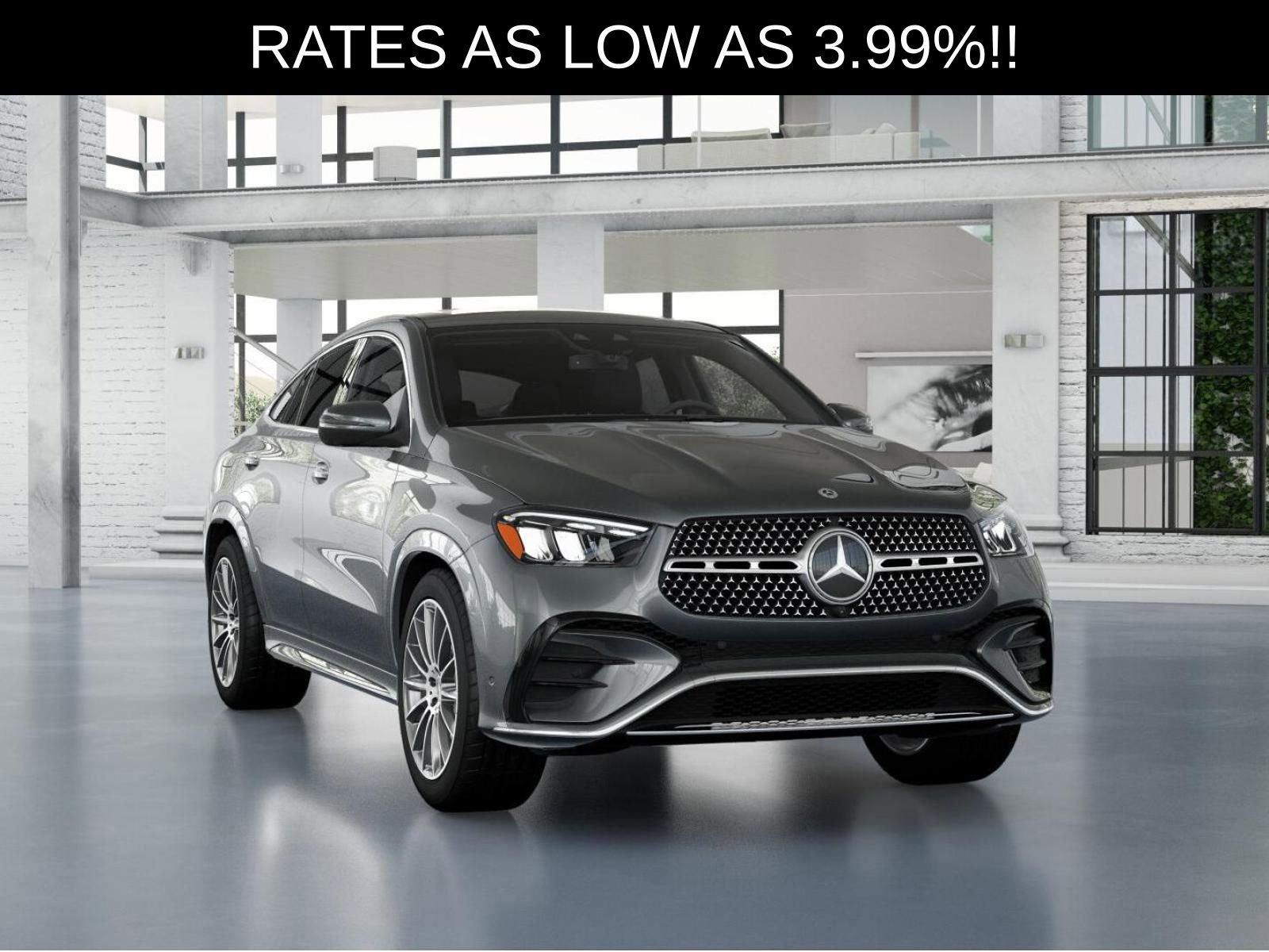 New 2026 Mercedes-Benz GLE 450 4MATIC Coupe image 10