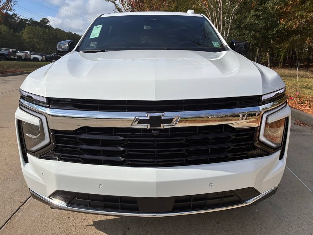 New 2026 Chevrolet Suburban LS w/ LPO, Dark Essentials Package RWD image 3