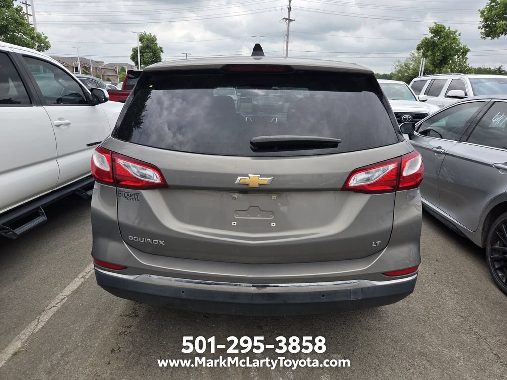 Used 2019 Chevrolet Equinox LT FWD image 8