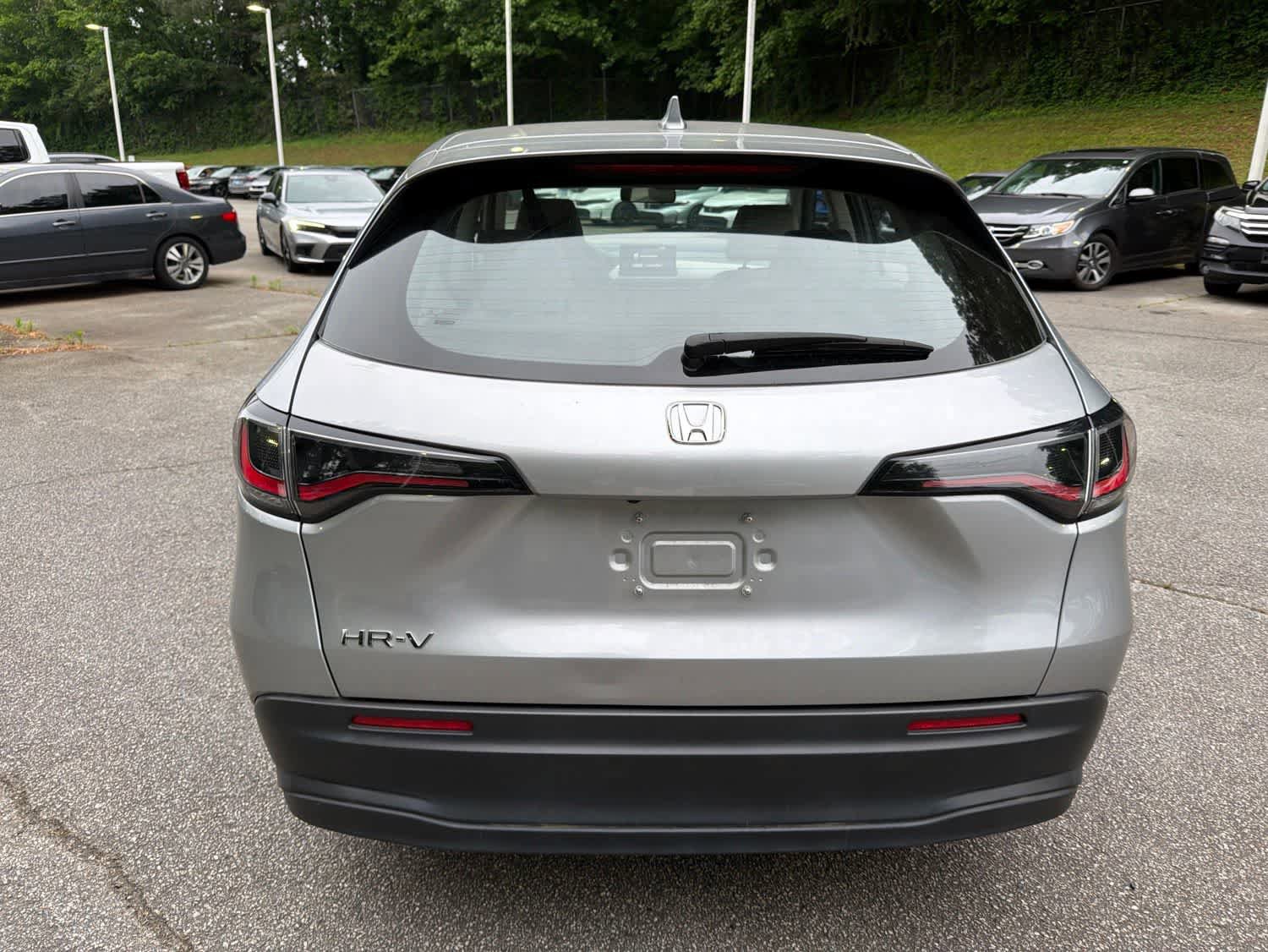 Used 2024 Honda HR-V LX image 9