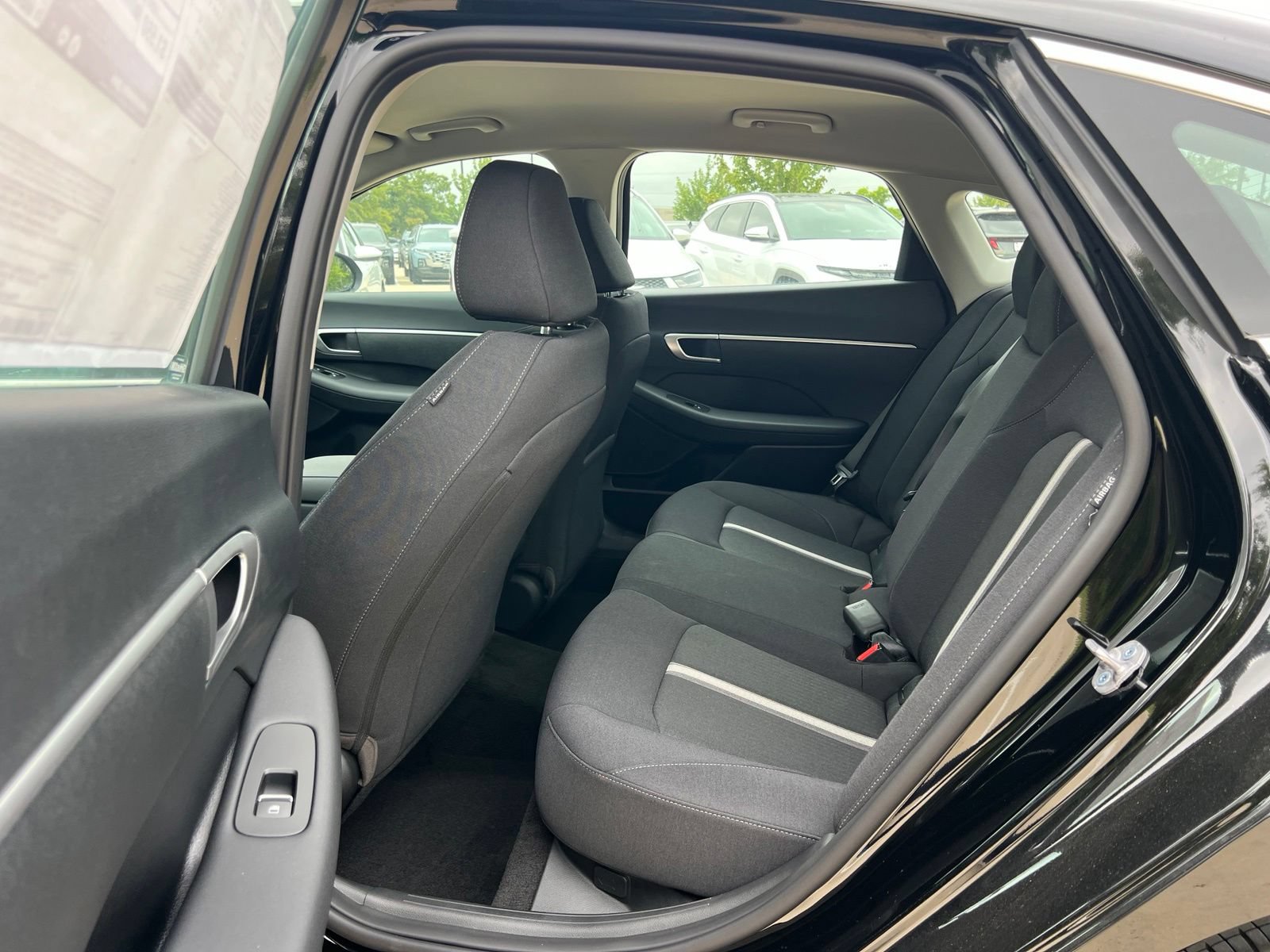New 2026 Hyundai Sonata SE FWD image 16