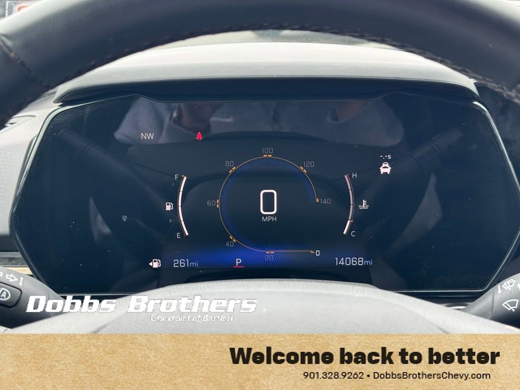 Used 2025 Chevrolet Trax ACTIV w/ Sunroof Package image 20