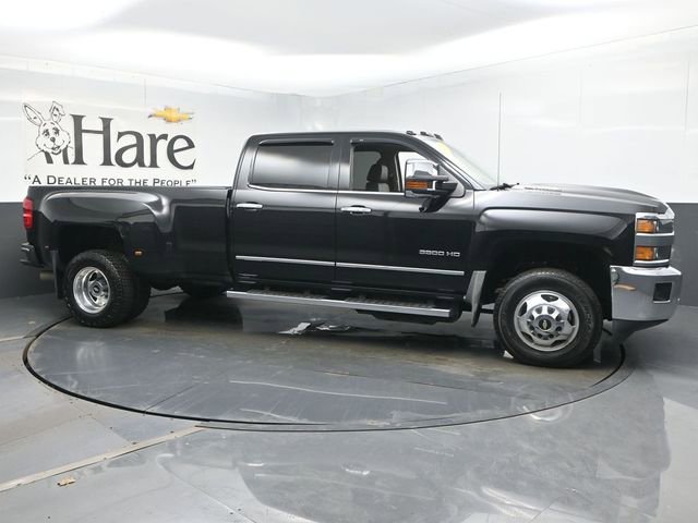 Used 2018 Chevrolet Silverado 3500 LTZ w/ Duramax Plus Package image 6
