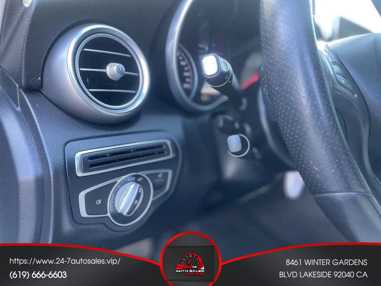 Used 2017 Mercedes-Benz C 300 Sedan image 12