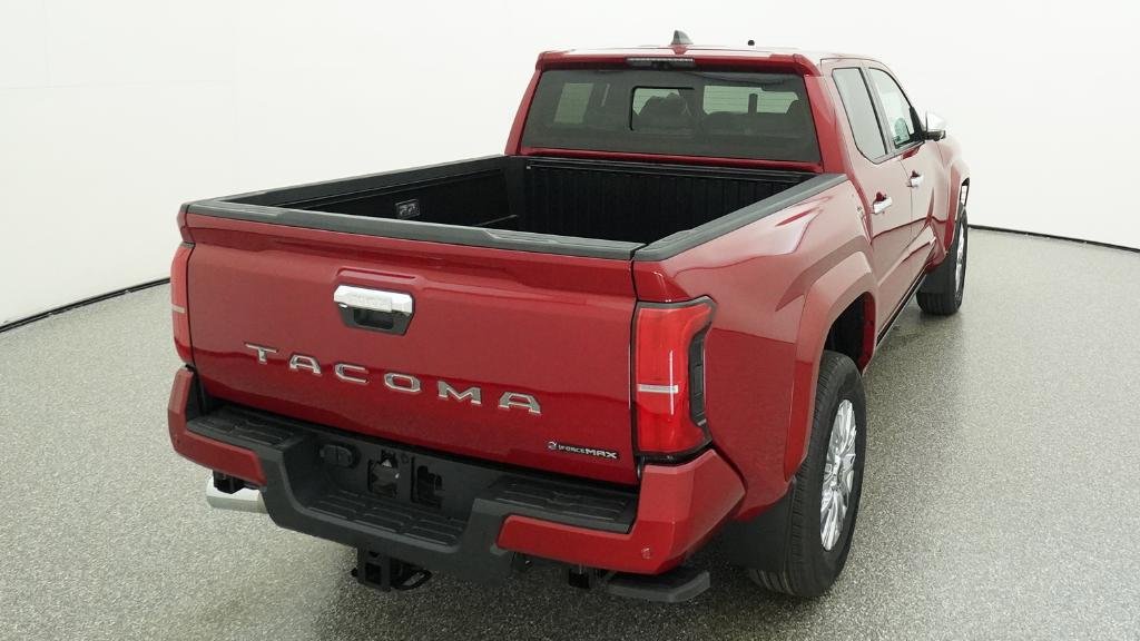 New 2026 Toyota Tacoma Limited AWD/4WD image 22