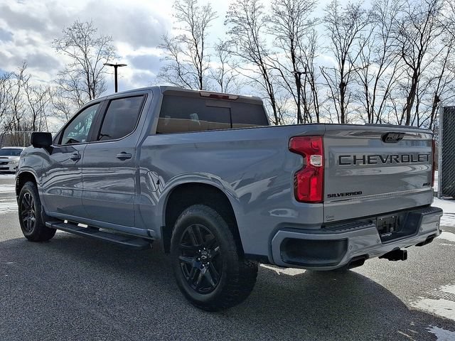 Used 2024 Chevrolet Silverado 1500 RST w/ Convenience Package II AWD/4WD image 7