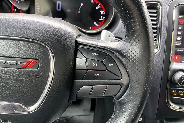Used 2020 Dodge Durango R/T w/ Trailer Tow Group IV AWD/4WD image 12