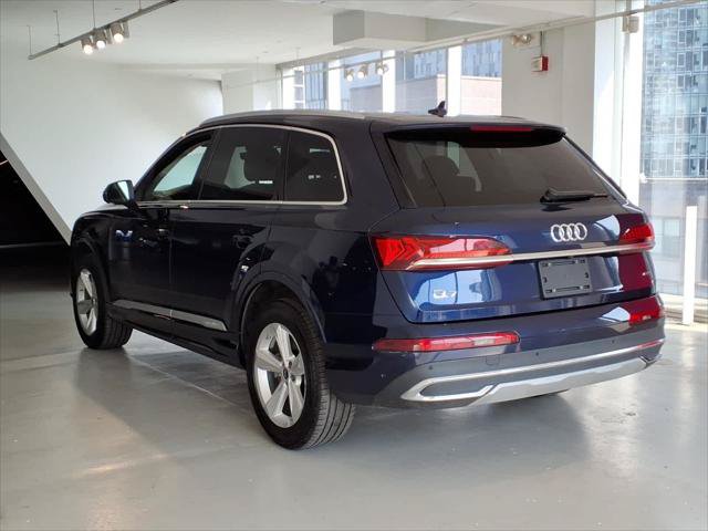 Certified 2023 Audi Q7 2.0T Premium w/ Convenience Package AWD/4WD image 6