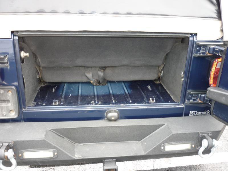 Used 2006 Jeep Wrangler X image 18