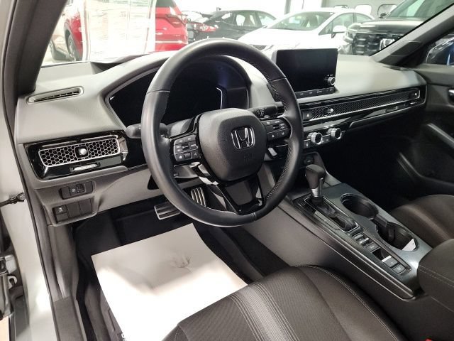 Certified 2025 Honda Civic Sport image 12
