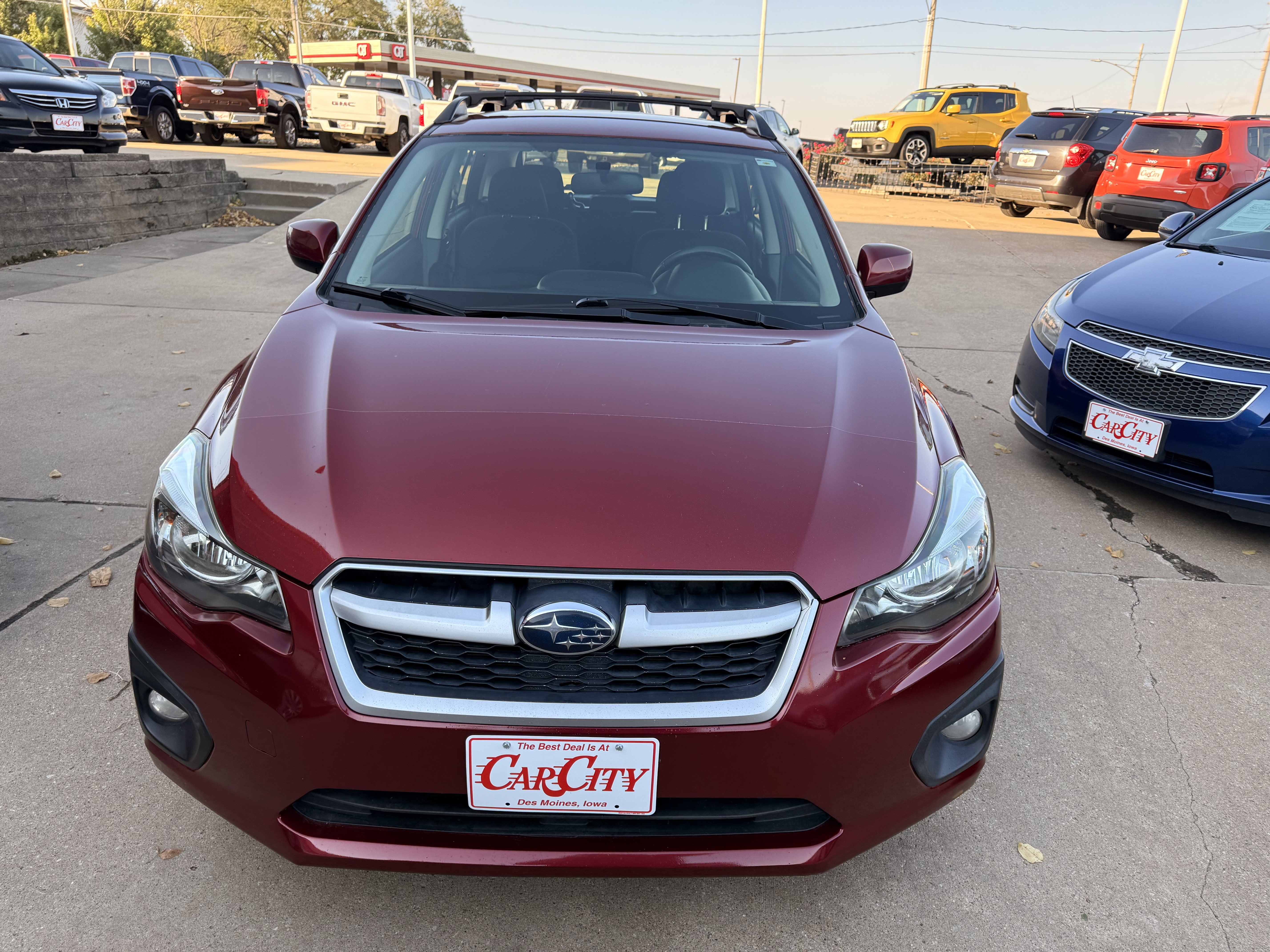 Used 2013 Subaru Impreza 2.0i Sport Premium