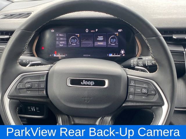 Used 2023 Jeep Grand Cherokee L Laredo image 7