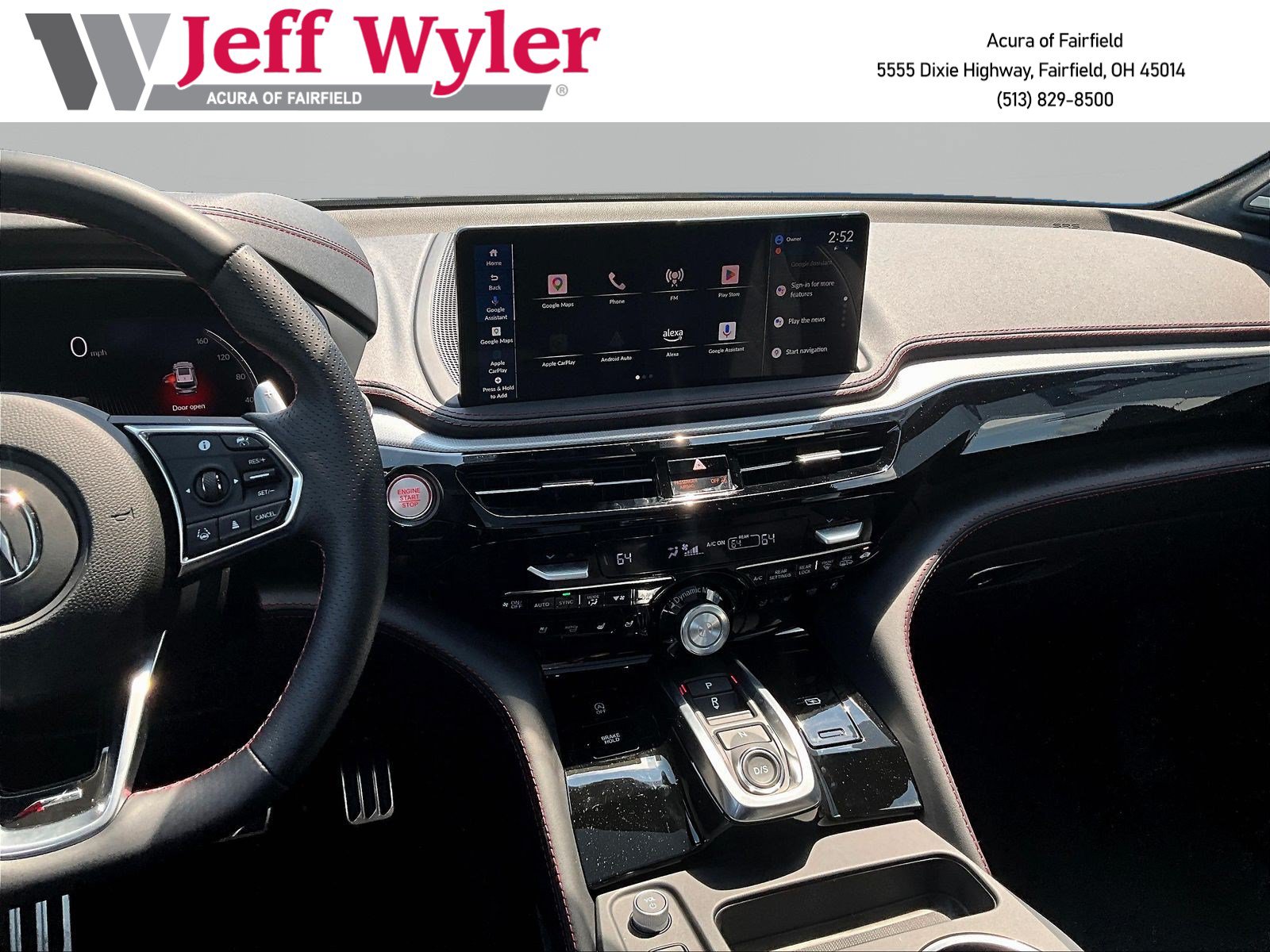 New 2026 Acura MDX A-Spec w/ Advance Package AWD/4WD image 11