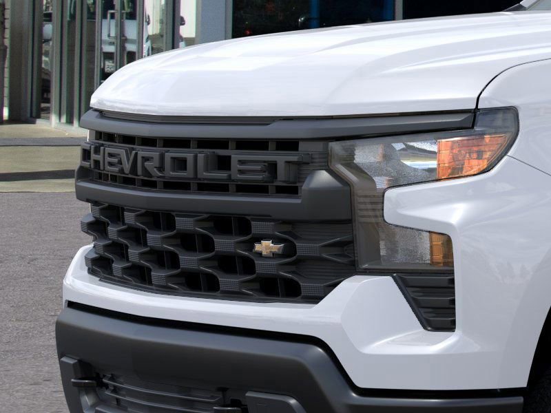 New 2024 Chevrolet Silverado 1500 W/T w/ WT Value Package image 13