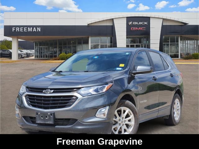 Used 2021 Chevrolet Equinox LT