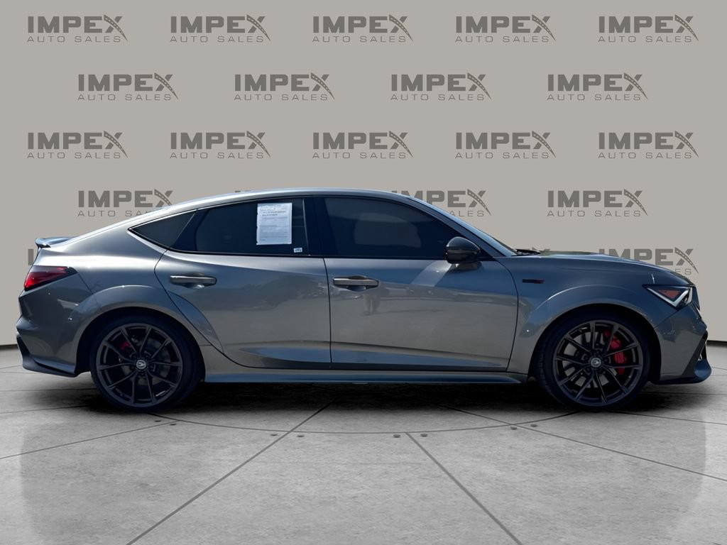 Used 2024 Acura Integra Type S FWD image 6