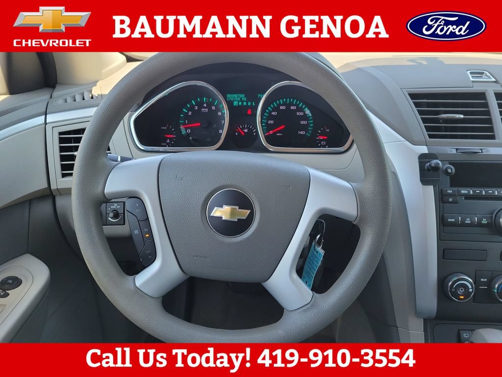 Used 2012 Chevrolet Traverse LS FWD image 14