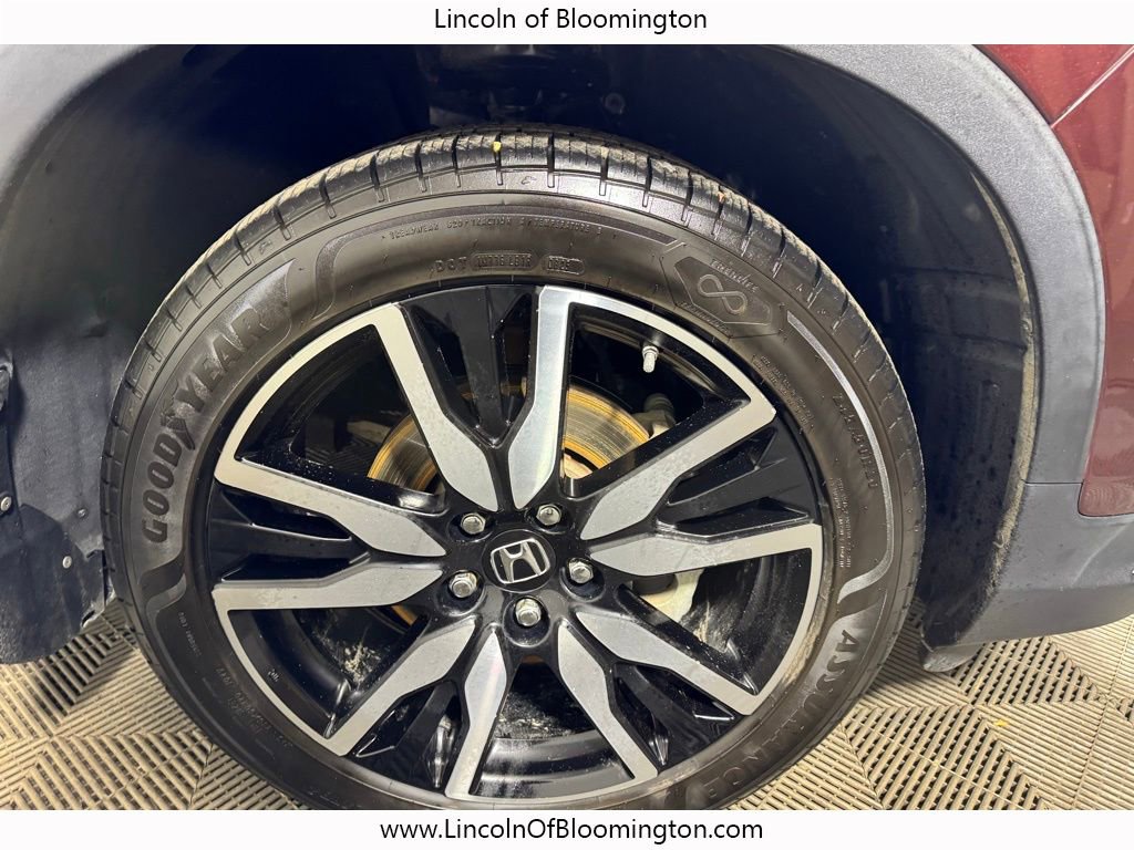 Used 2019 Honda Pilot Elite image 11