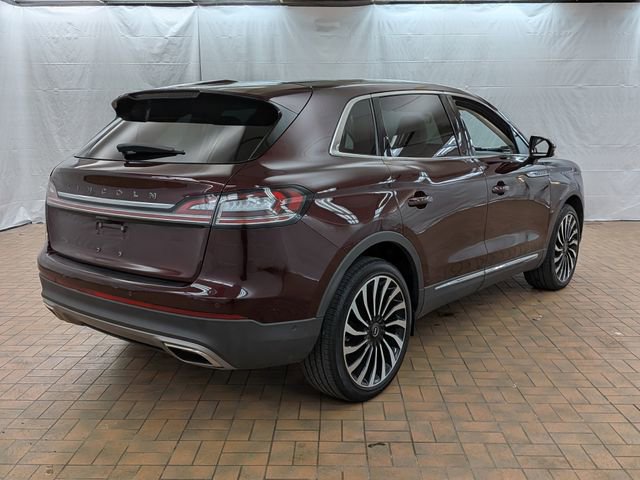 Certified 2022 Lincoln Nautilus Black Label image 7