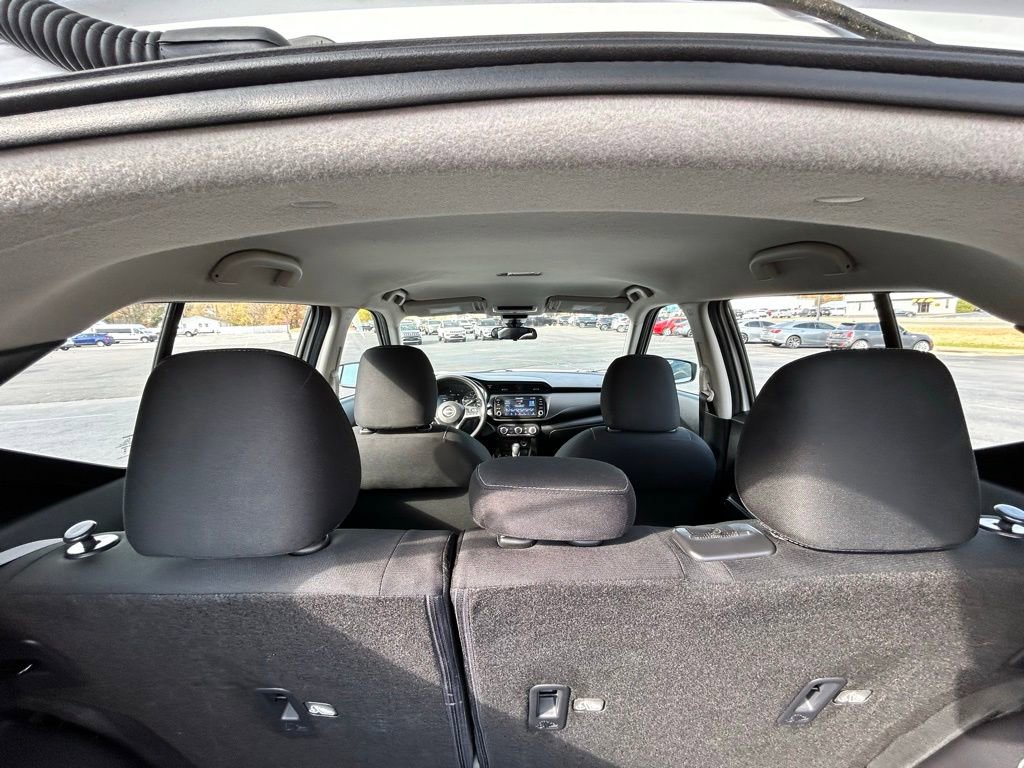 Used 2023 Nissan Kicks SV image 8