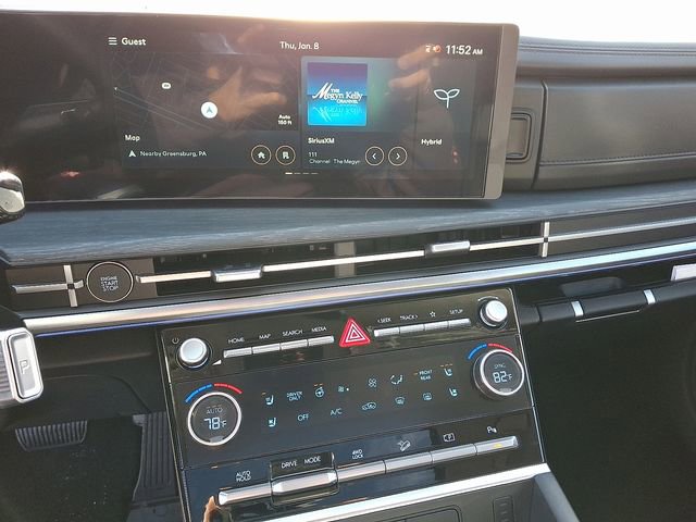 New 2026 Hyundai Santa Fe Limited image 8