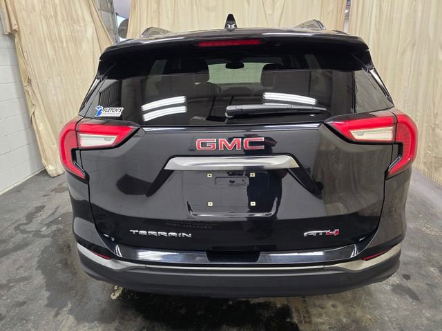 Used 2022 GMC Terrain AT4 w/ LPO, Floor Liner Package image 7