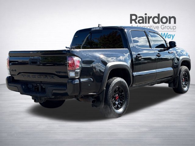 Used 2019 Toyota Tacoma TRD Pro AWD/4WD image 7