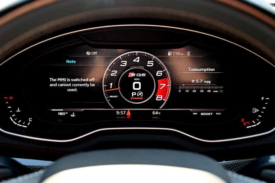 Used 2020 Audi SQ5 Premium Plus w/ Premium Plus Package AWD/4WD image 30