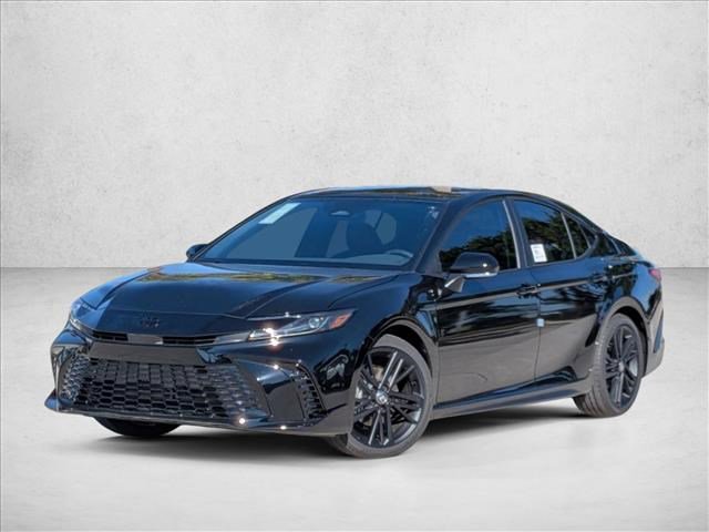 New 2026 Toyota Camry Hybrid video 1