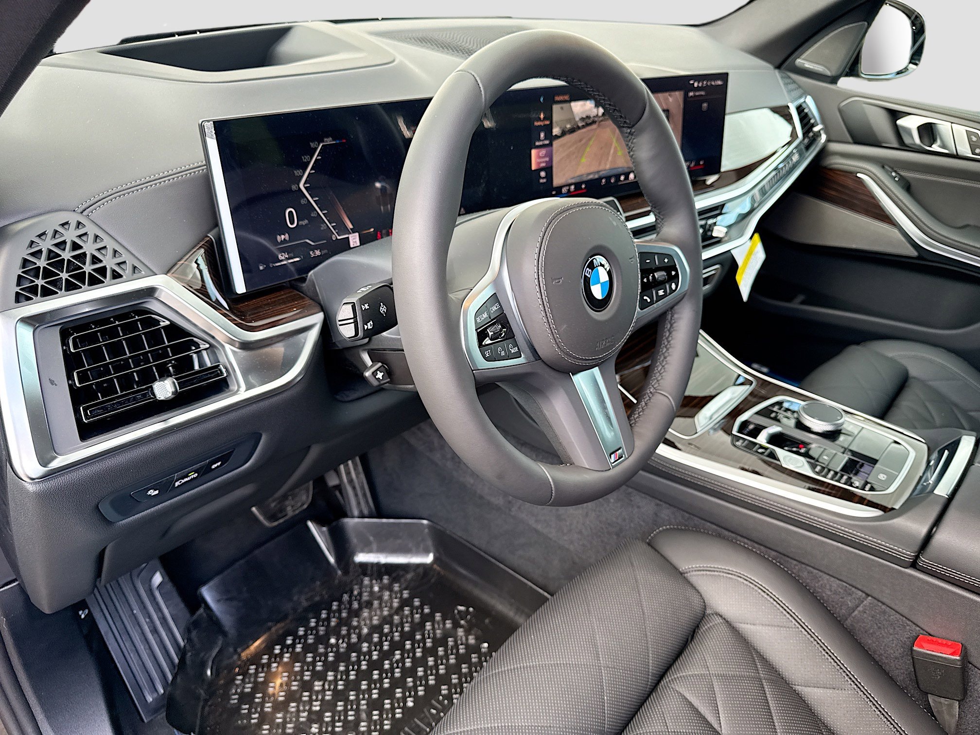 New 2026 BMW X5 xDrive40i w/ M Sport Package image 26