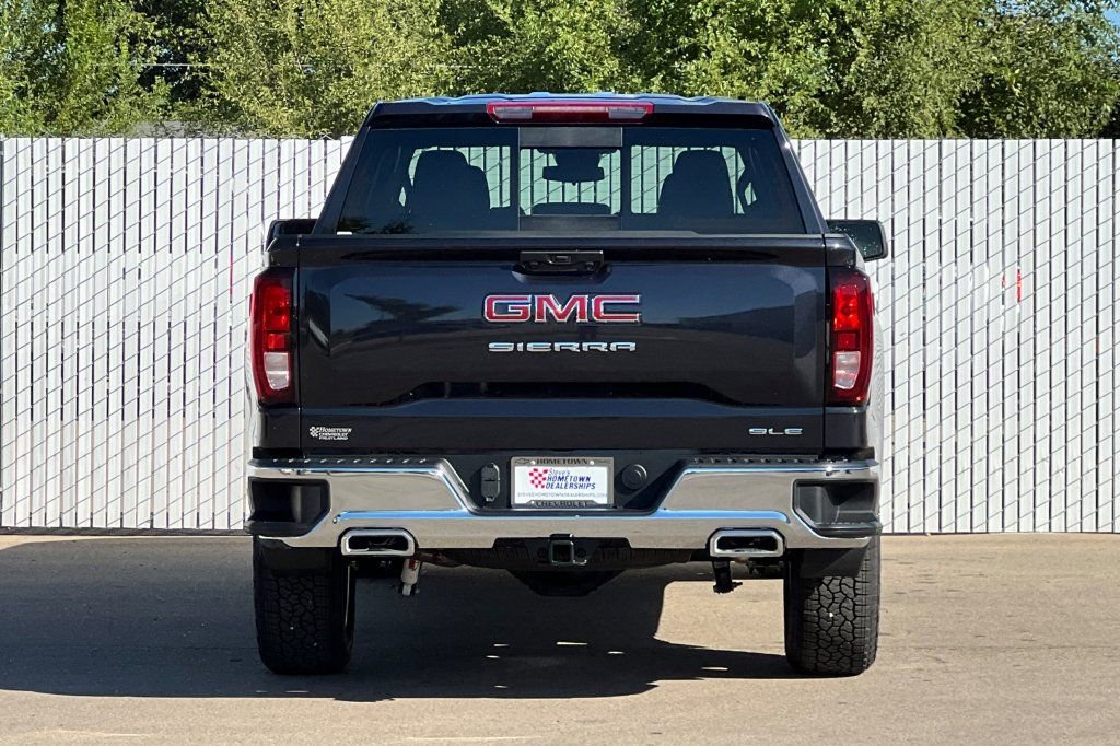 New 2026 GMC Sierra 1500 SLE AWD/4WD image 5