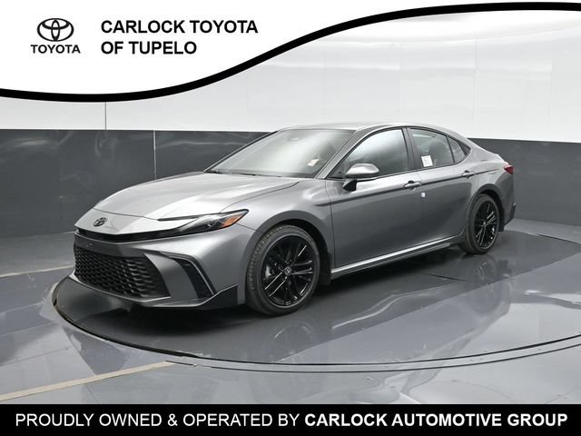 New 2026 Toyota Camry SE w/ Convenience Package FWD image 7