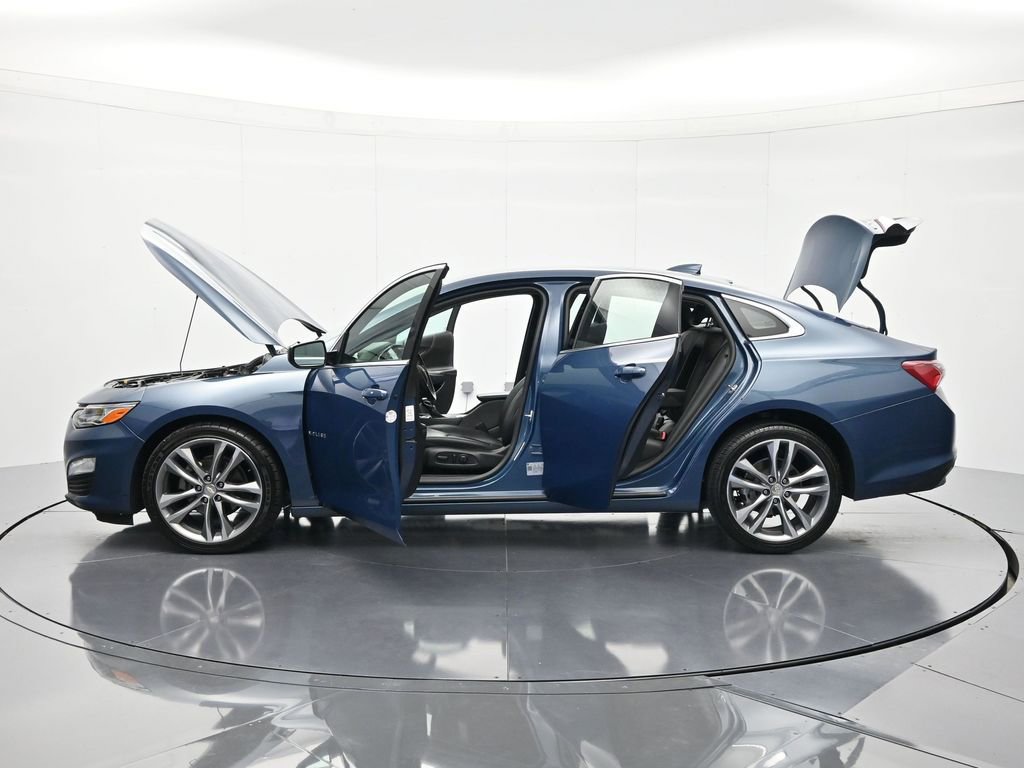 Used 2024 Chevrolet Malibu LT FWD image 48