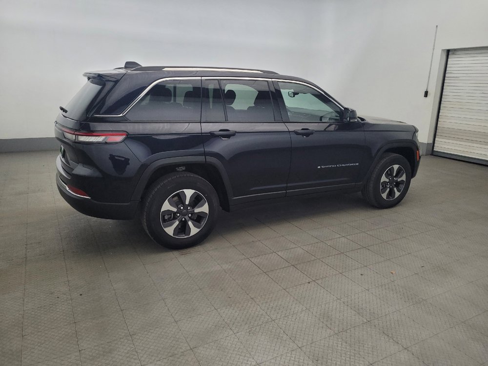 Used 2022 Jeep Grand Cherokee Limited 4xe AWD/4WD image 10