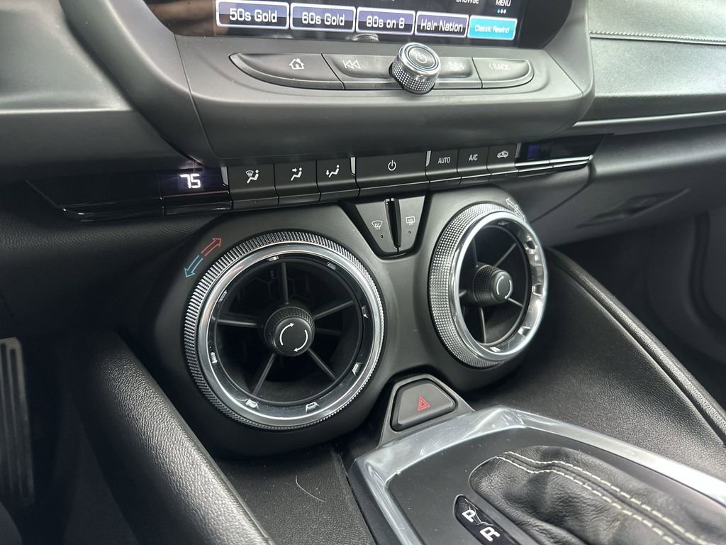 Used 2017 Chevrolet Camaro SS image 18