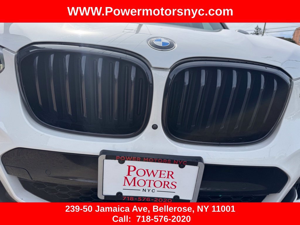 Used 2021 BMW X3 M40i w/ Premium Package AWD/4WD image 15