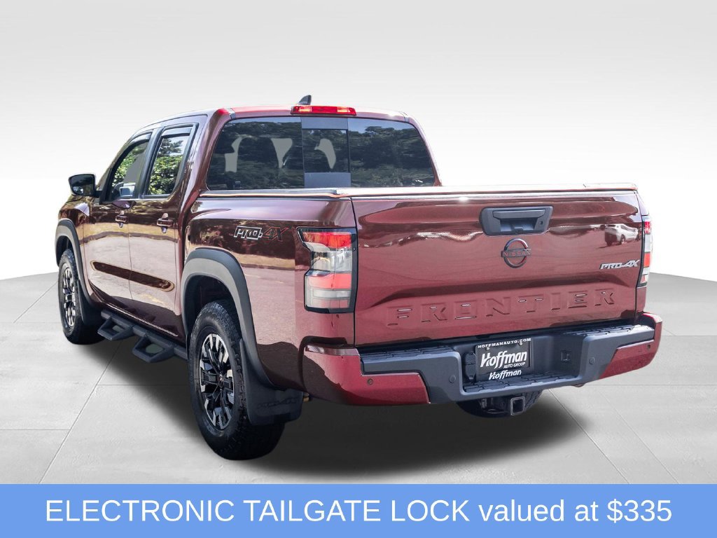Used 2023 Nissan Frontier PRO-4X w/ Pro Convenience Package AWD/4WD image 11