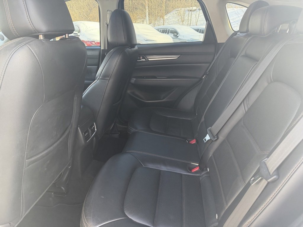 Used 2018 MAZDA CX-5 Grand Touring image 16